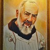 Foto: Ritratto di Padre Pio Pietrelcina - Chiesa Santa Maria degli Angeli  (Pietrelcina) - 10